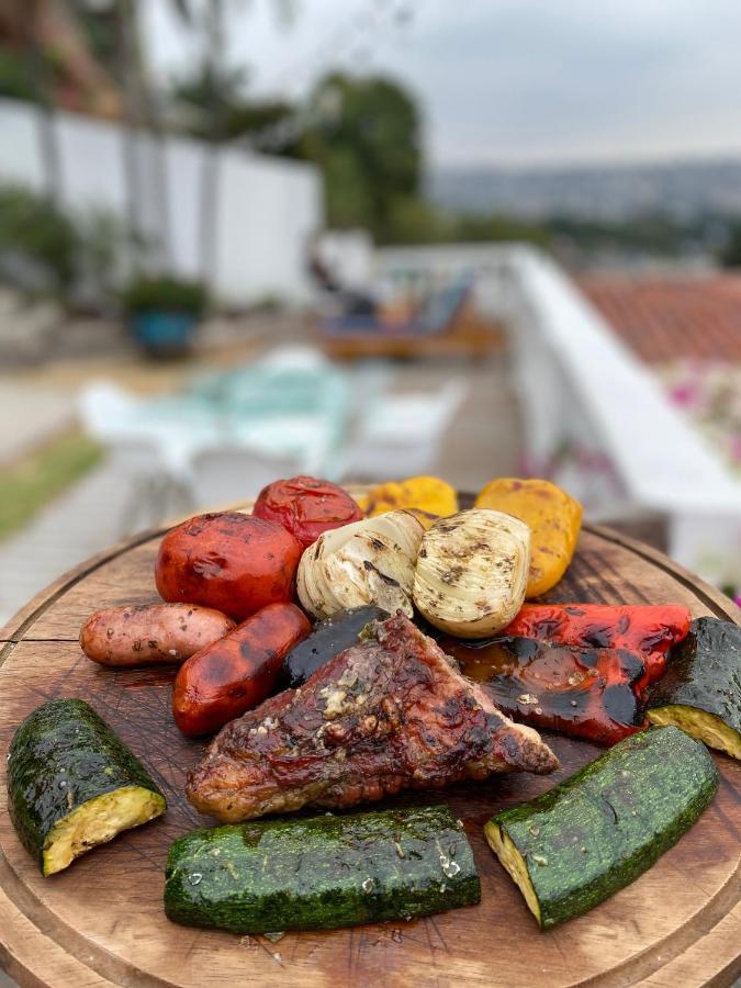 Iguanazu Bed & Breakfast Guayaquil Exterior photo