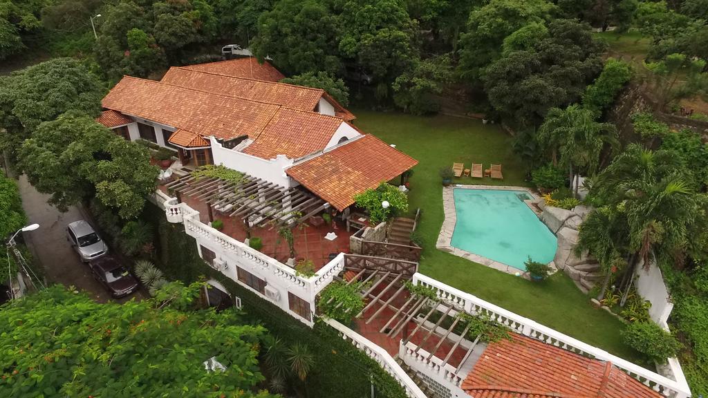 Iguanazu Bed & Breakfast Guayaquil Exterior photo